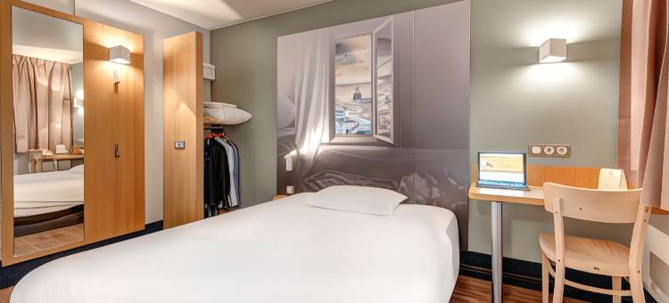 B&B酒店卢韦西埃讷(B&B Hotel Louveciennes)图片