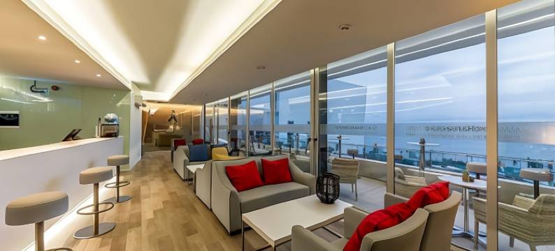 马普托天空美利亚酒店(Meliá Maputo Sky)图片