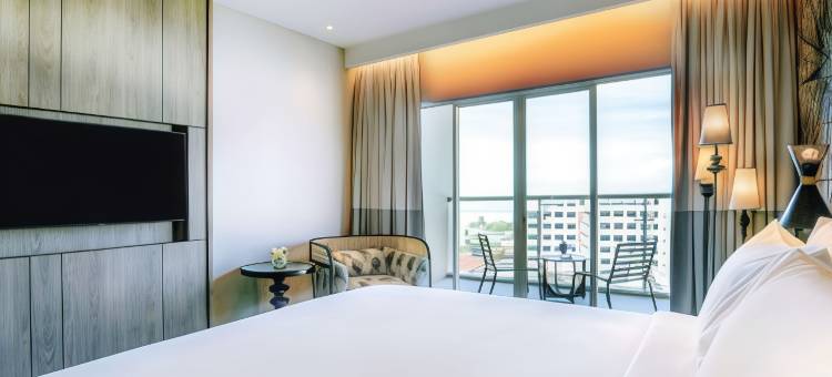 兰卡威珍南海滩美居酒店(Mercure Langkawi Pantai Cenang)图片