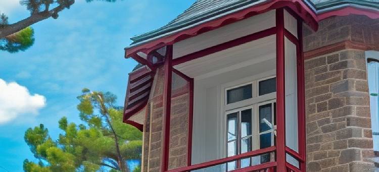 勒圣特克里斯托弗酒店(Hôtel le Saint Christophe)图片