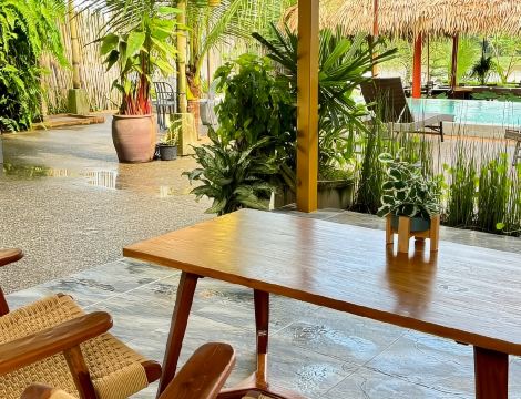 Canal Village Pakpra Phatthalung Hotel Overview