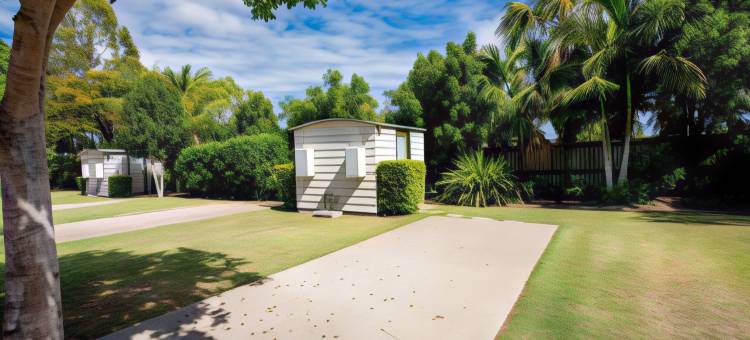 塔斯曼度假园区 - 赫维湾(Tasman Holiday Parks - Hervey Bay)图片
