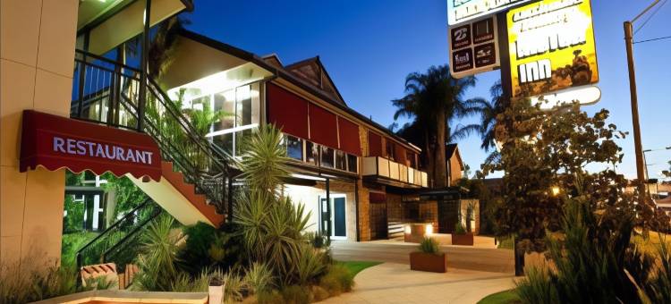 卡特勒曼斯国家汽车旅馆，酒店式公寓(Cattlemans Country Motor Inn & Serviced Apartments)图片