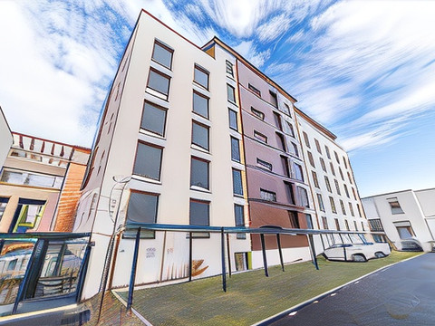 克莱蒙费朗休息与家