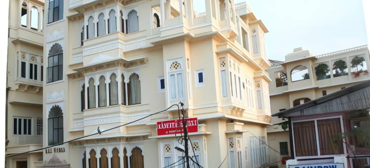 阿士雅哈威力酒店(Hotel Aashiya Haveli)图片