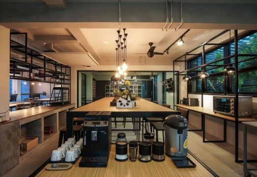 ISTY Design Hotel Hotel Overview