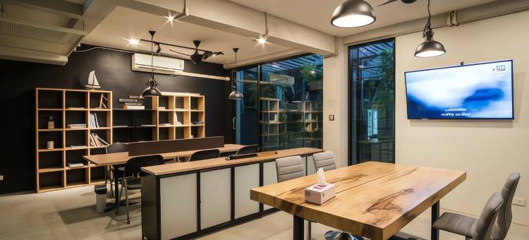 依思迪设计酒店(ISTY Design Hotel)图片