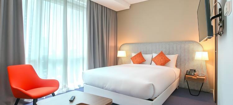普瑞米尔卡萨布兰卡市中心酒店(Premiere Classe Casablanca Centre Ville)图片