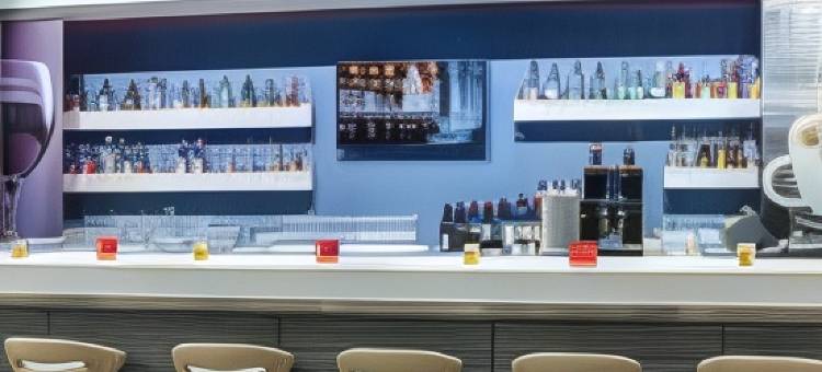汉堡戴姆门会展中心城际酒店(IntercityHotel Hamburg Dammtor-Messe)图片