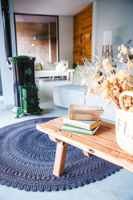 Cooking and Nature - Emotional Hotel Over view