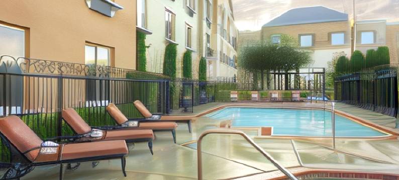 艾尔斯海豹滩酒店(Ayres Hotel Seal Beach – Cypress)图片