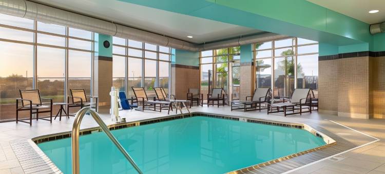 明尼阿波利斯圣保罗机场/美国购物中心SpringHill Suites酒店(SpringHill Suites Minneapolis-St. Paul Airport/Mall of America)图片