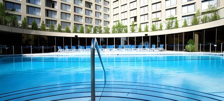 堪萨斯城皇冠中心威斯汀酒店(The Westin Kansas City at Crown Center)图片
