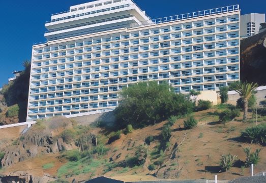 Hotel Best Semiramis Hotel Overview