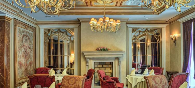 花园环酒店(Sadovoe Koltso Hotel)图片