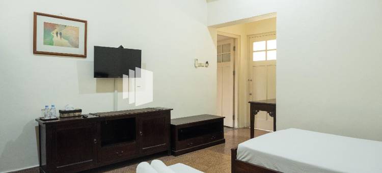 日惹蒙金斯迪马里奥波罗伊斯兰旅馆(Monginsidi Guest House Syariah Malioboro Yogyakarta Mitra RedDoorz)图片