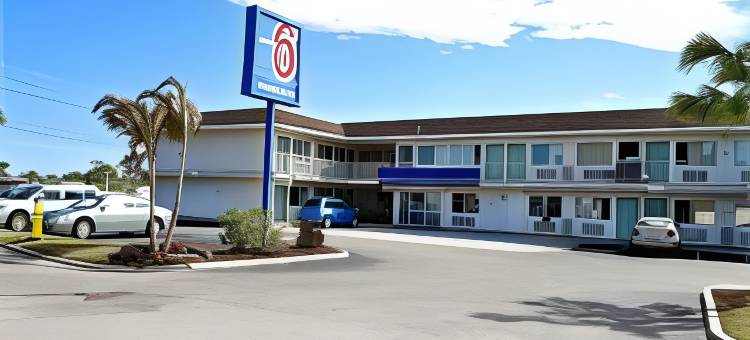 佛罗里达威尼斯 6 号汽车旅馆(Motel 6 Venice, FL)图片