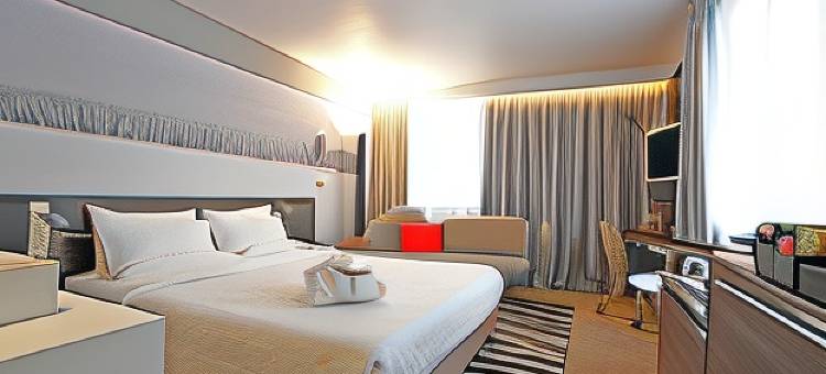 伦敦塔桥诺富特酒店(Novotel London Tower Bridge)图片