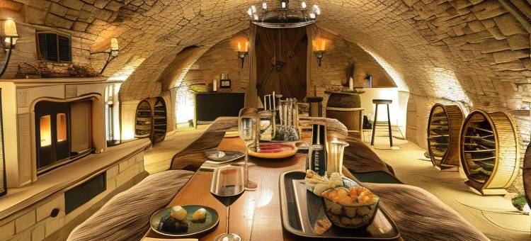 斯加罗斯伯格维克特雷迪斯酒店(Victor's Residenz-Hotel Schloss Berg)图片