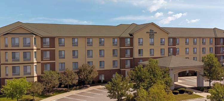 Homewood Suites by Hilton奥兰德公园(Homewood Suites by Hilton Orland Park)图片