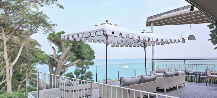芭提雅寰庭帕塔纳克酒店(Cross Pattaya Pratamnak)图片