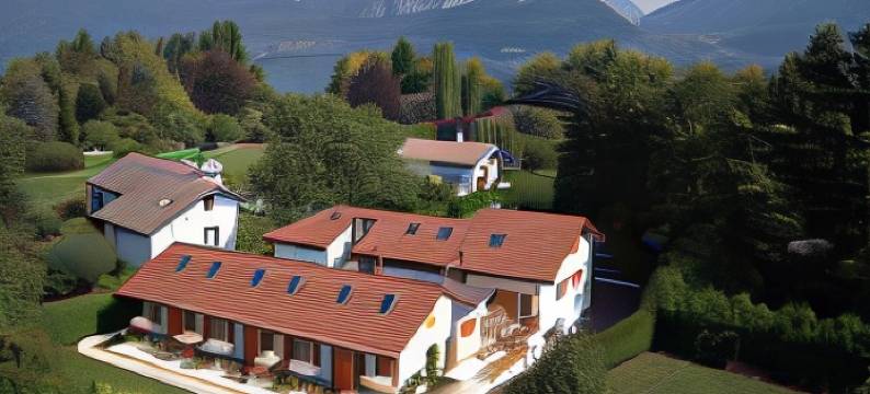 奥洛尔杜拉克酒店(L'Aurore du Lac)图片