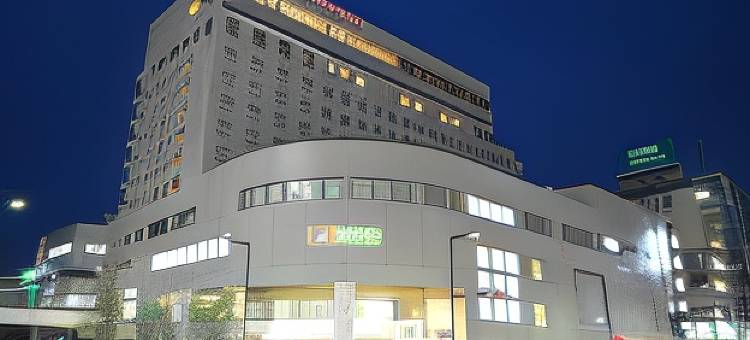 高崎华盛顿广场酒店(Takasaki Washington Hotel Plaza)图片