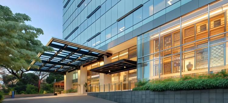 美居雅加达盖特斯波特酒店(Mercure Jakarta Gatot Subroto)图片