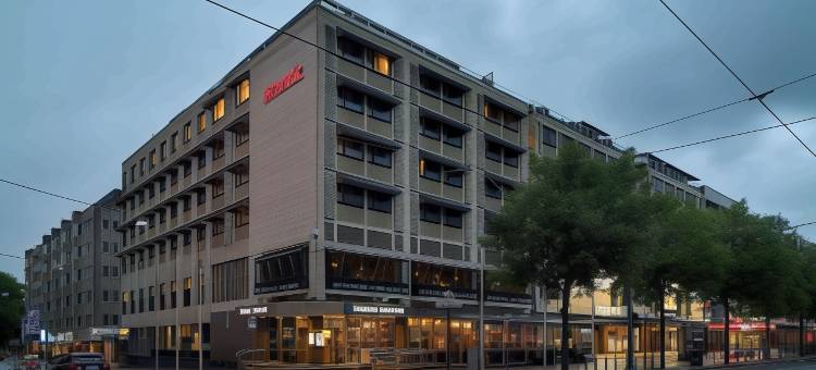 斯堪迪克卢比能酒店(Scandic Rubinen)图片