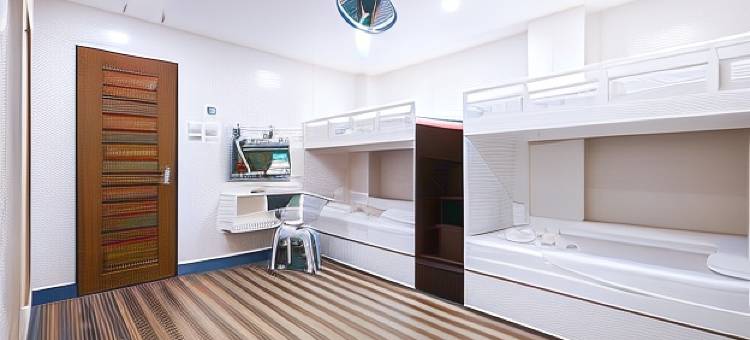 FB多米特尔套房酒店(FB Dormitel Suites)图片