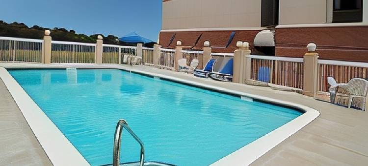 舒适套房酒店-大学科研园(Comfort Suites University - Research Park)图片