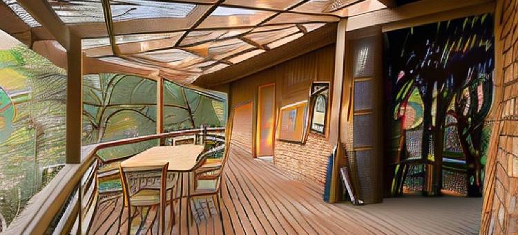 公里6河畔旅舍(K m 6 River Lodge)图片