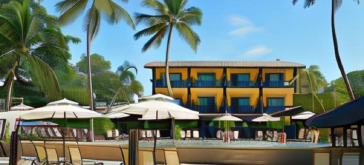 埃拉海滩酒店(Iara Beach Hotel Boutique)图片