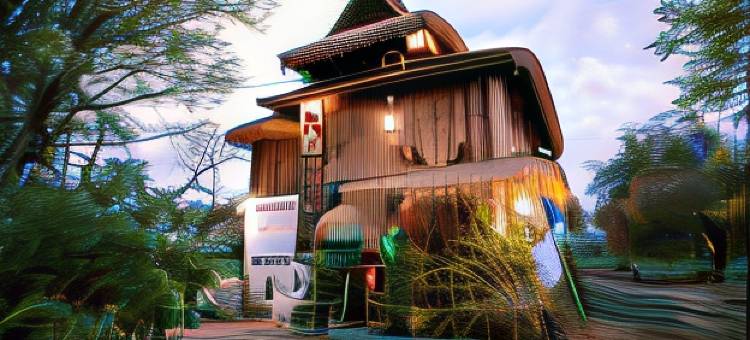 小兔子树旅舍(The Rabbit Tree Hostel)图片