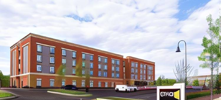 新阿伯尼哥伦布希尔顿惠庭酒店(Home2 Suites by Hilton New Albany Columbus)图片