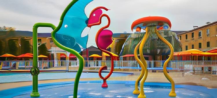 雪松点快捷酒店(Cedar Point's Express Hotel)图片
