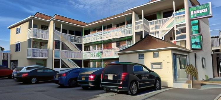 海上宫殿汽车旅馆(Sea Palace Motel)图片