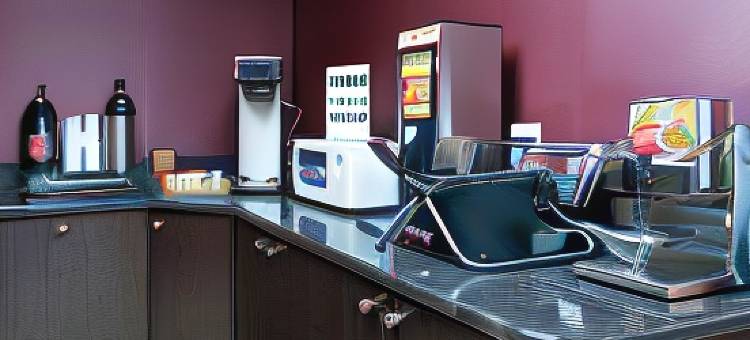 罗穆勒斯底特律机场Travelodge by Wyndham酒店(Travelodge by Wyndham Romulus Detroit Airport)图片
