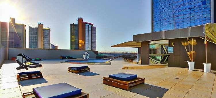 德里奥诺比尔-配托里纳套房酒店(Nobile Suites Del Rio - Petrolina)图片