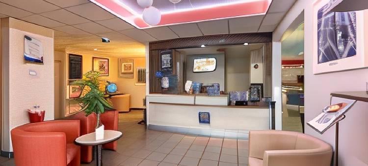 沙特尔埃斯酒店(Ace Hôtel Chartres)图片