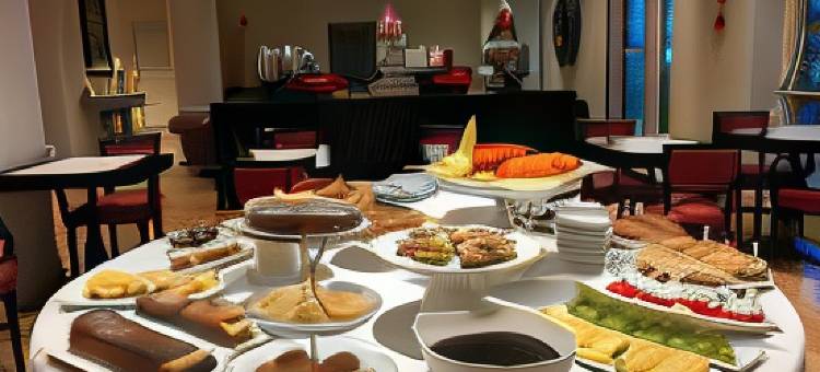 斯里酒店(Siri Hotel)图片