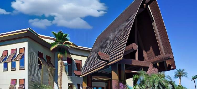 塔希提度假酒店(Tahiti Resort)图片