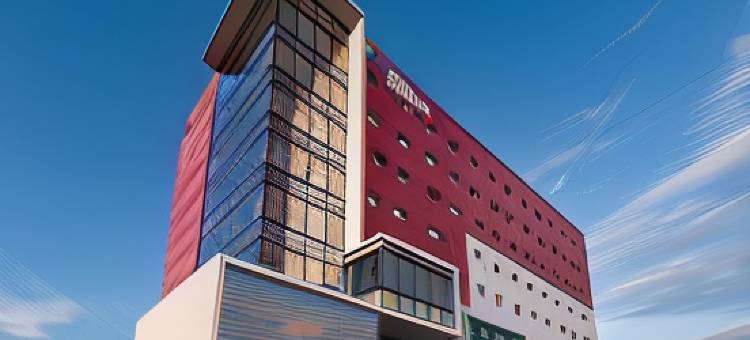 奎雷塔罗华美达安可酒店(Ramada Encore by Wyndham Queretaro)图片