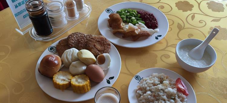 格林豪泰(黄山屯溪老街店)图片