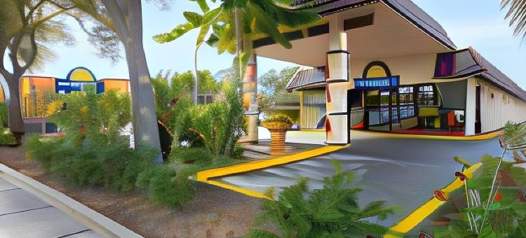 圣彼得堡中心戴斯酒店(Days Inn by Wyndham St. Petersburg Central)图片