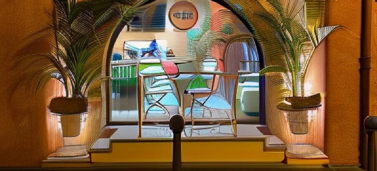 马度别墅酒店(Villa Madau)图片