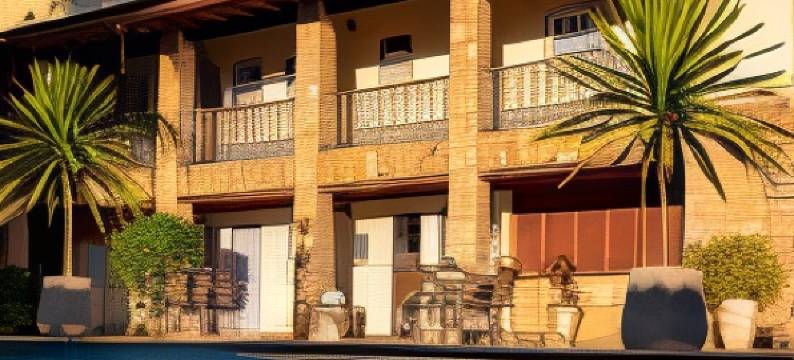 普沙德日蚀旅馆(Pousada Eclipse Paraty)图片