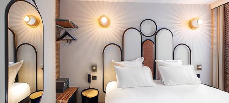 巴黎5区希望酒店(Hotel de l'Esperance)图片