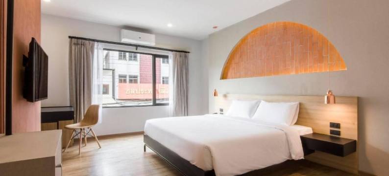 乌隆他尼克雷酒店(CLAY UDONTHANI)图片