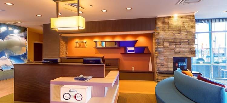 亚特兰大阿克沃斯万枫套房酒店(Fairfield Inn & Suites Atlanta Acworth)图片